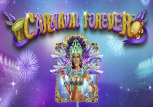 General information about Carnaval Forever slot