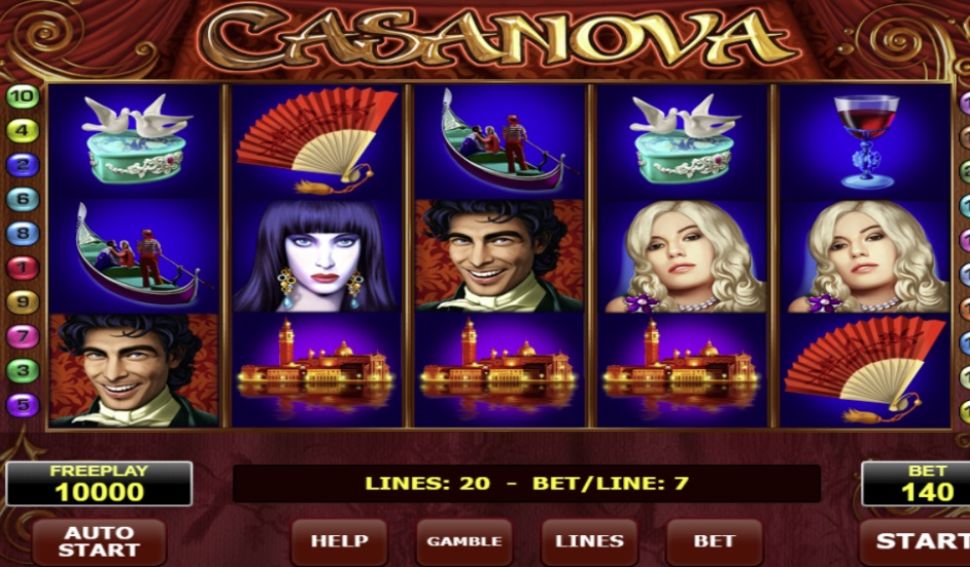 Casanova