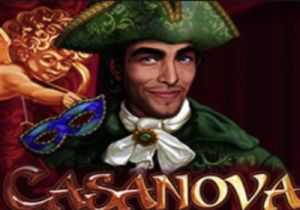 General information about Casanova slot