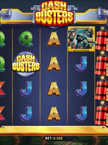 Cash Busters