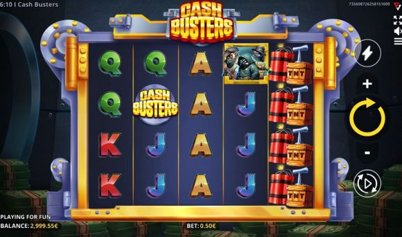 Cash Busters