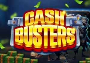 General information about Cash Busters slot