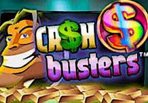 General information about Cash Busters slot