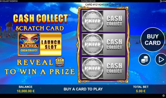Cash Collect