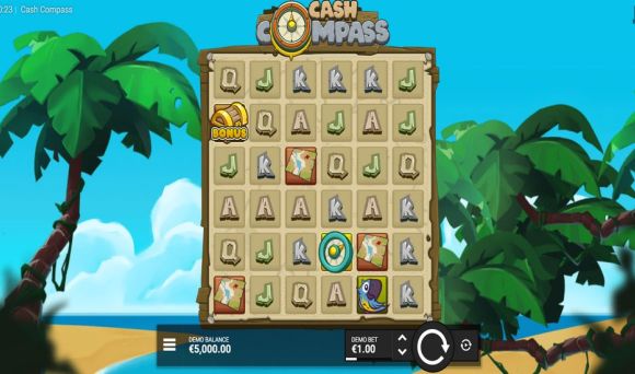 Cash Compass