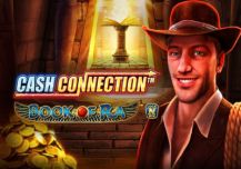 Cash Connection - Book of Ra