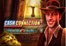 Cash Connection - Book of Ra