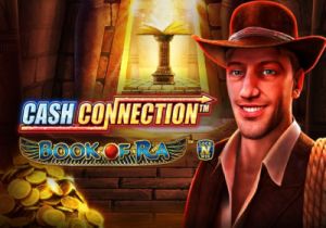 General information about Cash Connection - Book of Ra slot