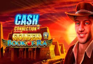 General information about Cash Connection Golden Book of Ra slot