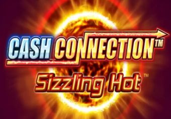 Cash Connection – Sizzling Hot logo