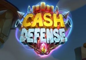 General information about Cash Defense slot