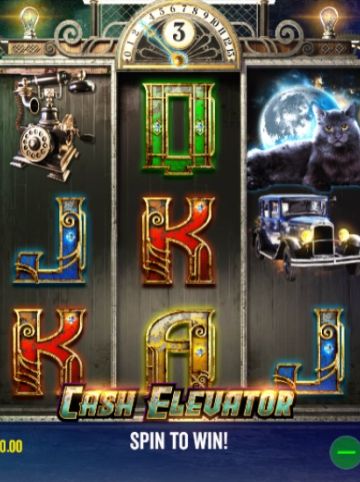 Cash Elevator