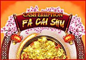 General information about Cash Eruption Fa Cai Shu slot