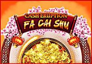 General information about Cash Eruption Fa Cai Shu slot