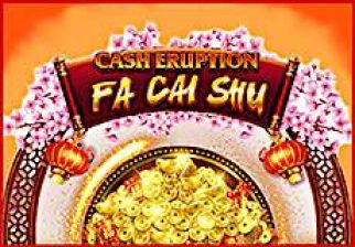 Cash Eruption Fa Cai Shu logo