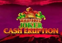 Cash Eruption Red Hot Joker