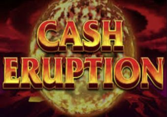 Cash Eruption logo