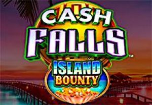 General information about Cash Falls Island Bounty slot