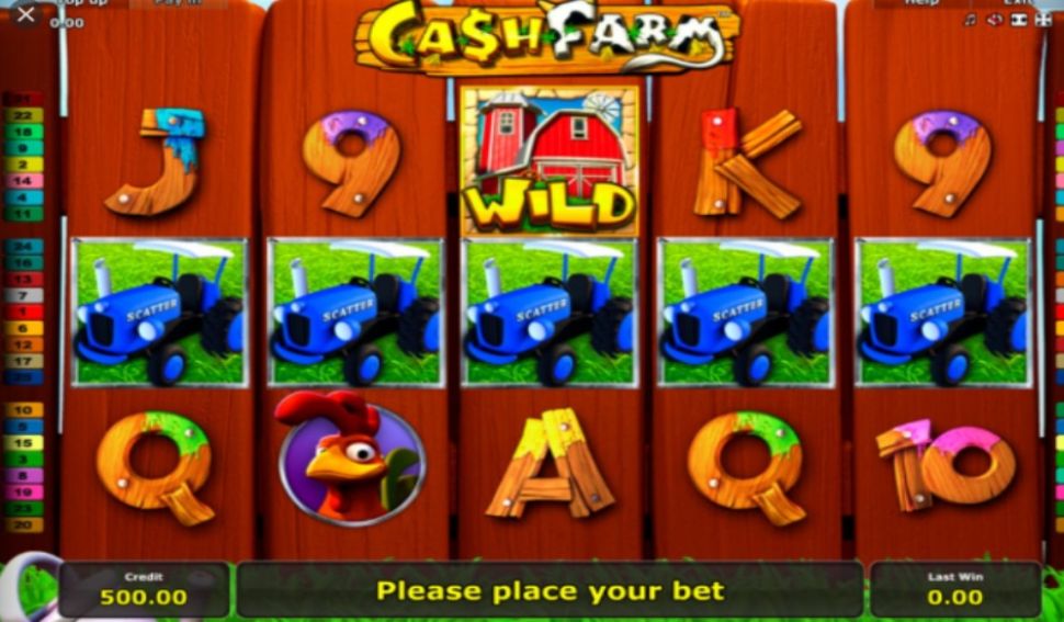 Cash Farm 