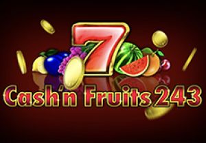 General information about Cash & Fruits 243 slot