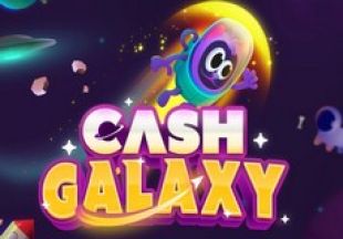 General information about Cash Galaxy slot
