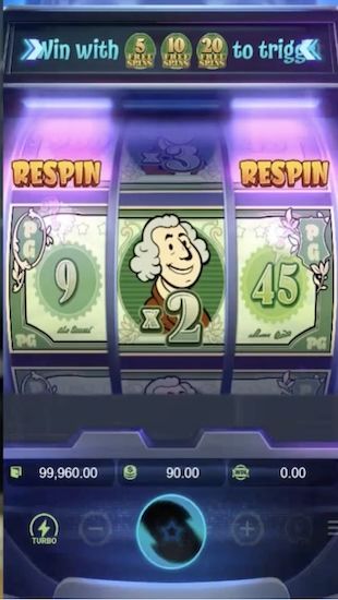 Cash Mania slot Bonus