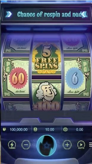 Cash Mania slot First Impression