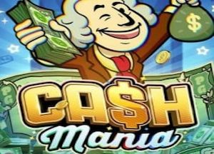 General information about Cash Mania slot