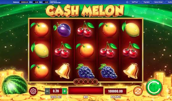 Cash Melon