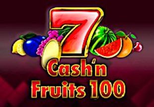 General information about Cash'n Fruits 100 slot