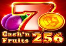 Cash'n Fruits 256