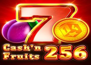 General information about Cash'n Fruits 256 slot