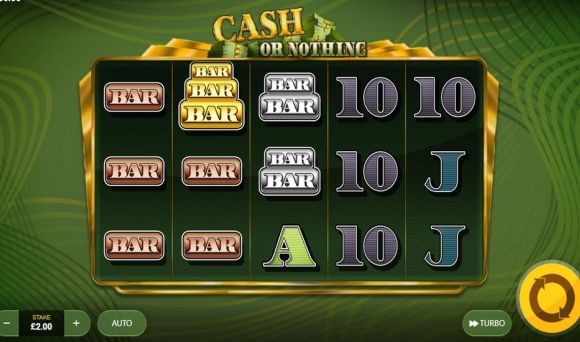 Cash of Nothing
