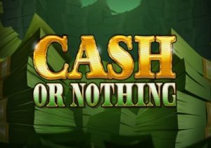 General information about Cash of Nothing slot