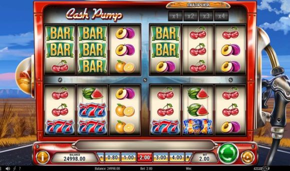 Cash Pump