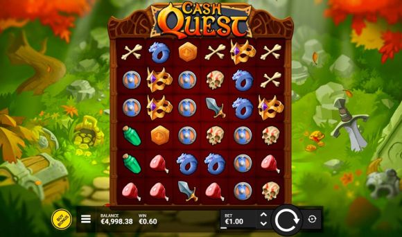 Cash Quest