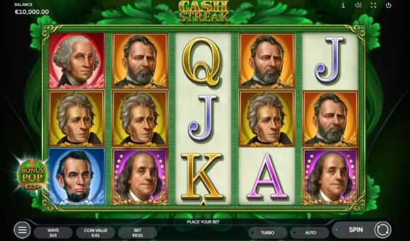 Cash Streak