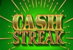 General information about Cash Streak slot