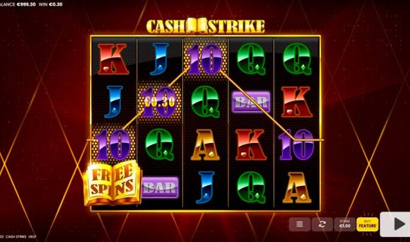 Cash Strike