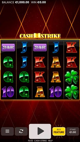 Cash Strike slot mobile