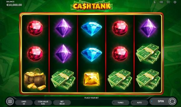 Cash Tank