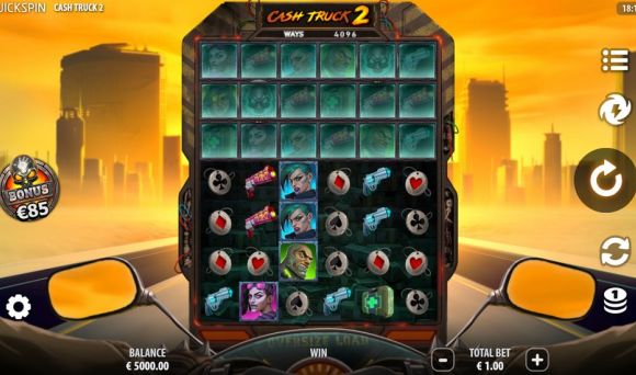 Cash Truck 2