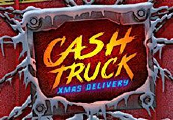 Cash Truck Xmas Delivery logo