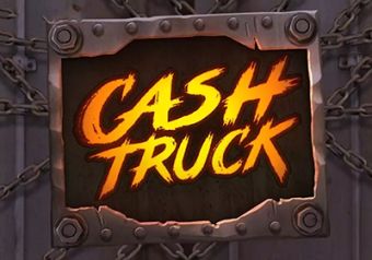 Cash Truck logo