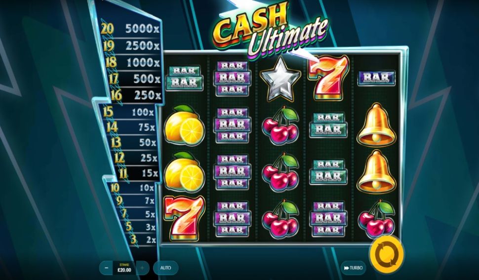 Cash Ultimate