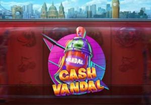 General information about Cash Vandal slot