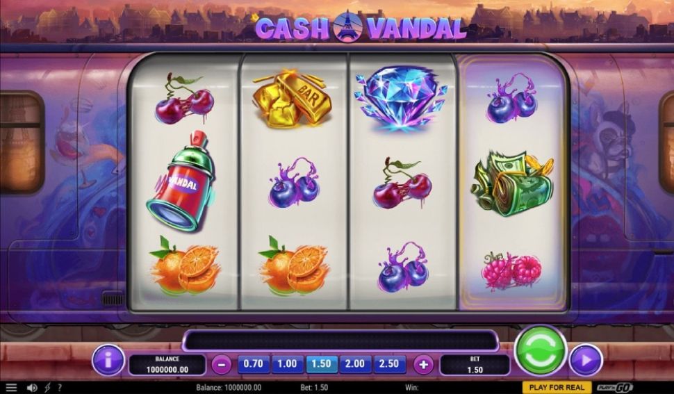 Cash Vandal