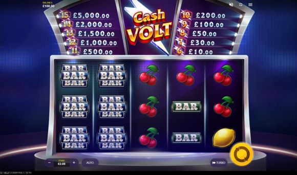 Cash Volt