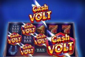 cash volt slot demo