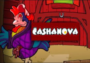 General information about Cashanova slot